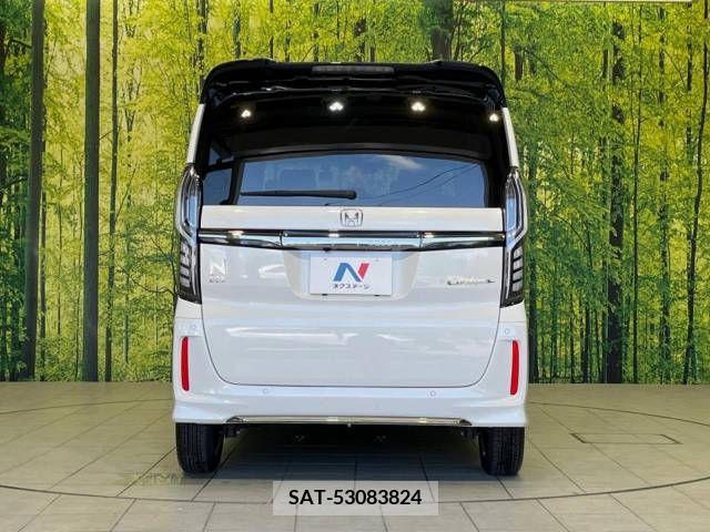 Honda N BOX CUSTOM 2022-08 392730-15