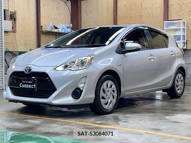 Toyota AQUA 2016-09 210725-3