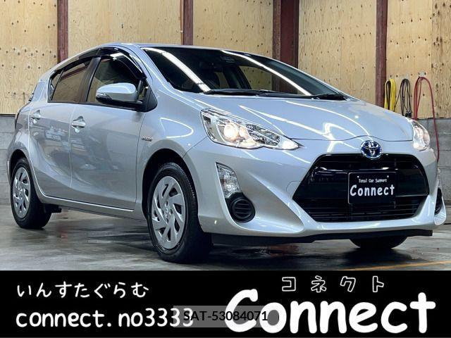 Toyota AQUA 2016-09 210725-0