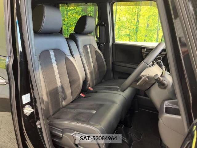 Honda N BOX CUSTOM 2021-03 213346-8