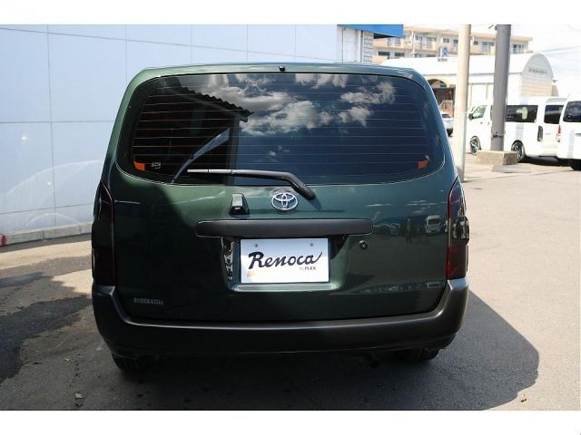 Toyota PROBOX VAN 2021-01 16704-4