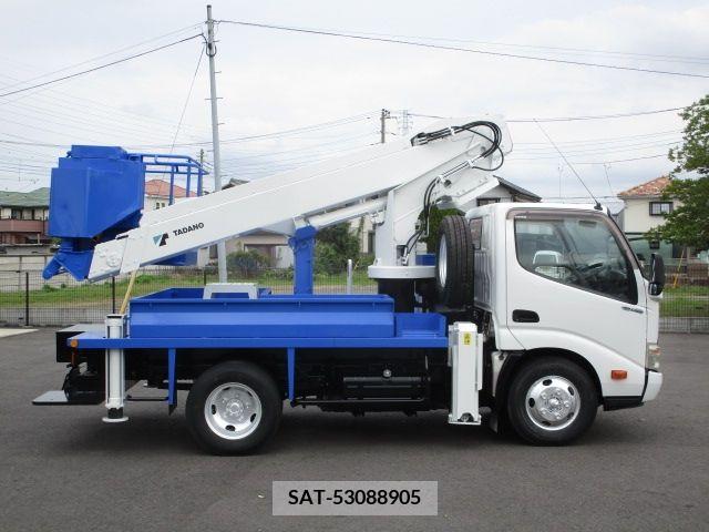 Hino DUTRO 2012-08 203942-2