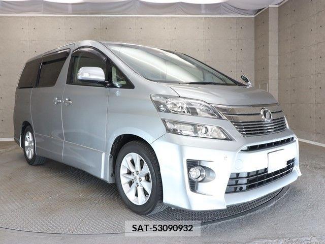 Toyota VELLFIRE 2013-10 349707-21