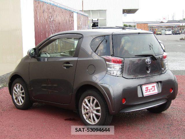 Toyota IQ 2014-02 341696-8