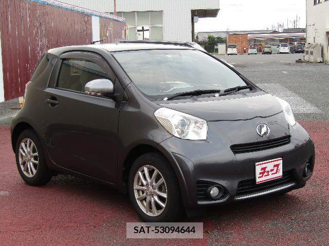 Toyota IQ 2014-02 341696-6