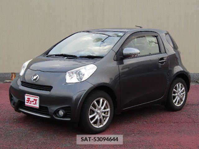Toyota IQ 2014-02 341696-0