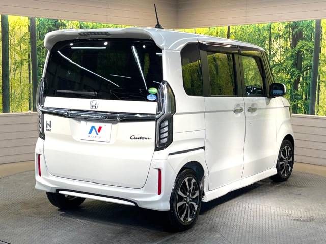 Honda N BOX CUSTOM 2017-09 196750-18