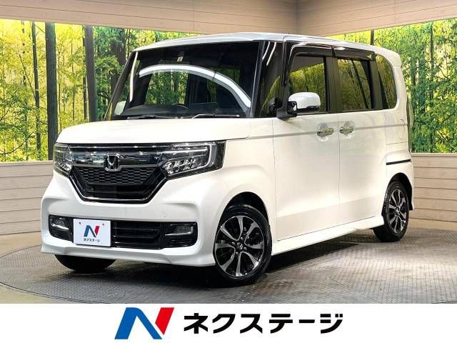 Honda N BOX CUSTOM 2017-09 196750-0