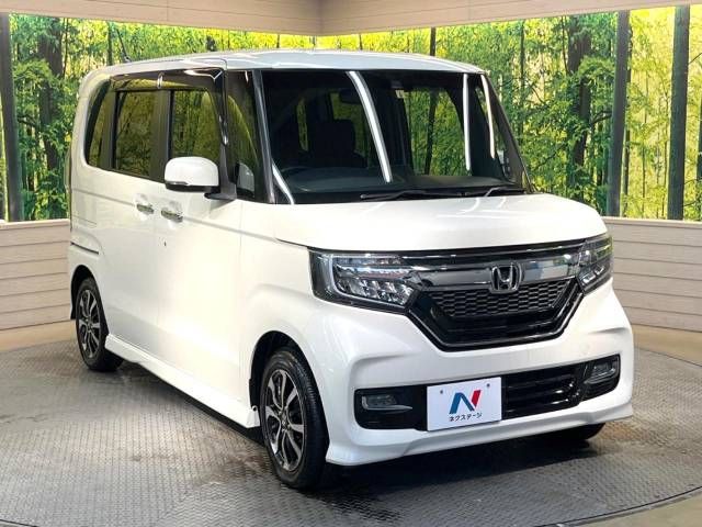 Honda N BOX CUSTOM 2017-09 196750-17