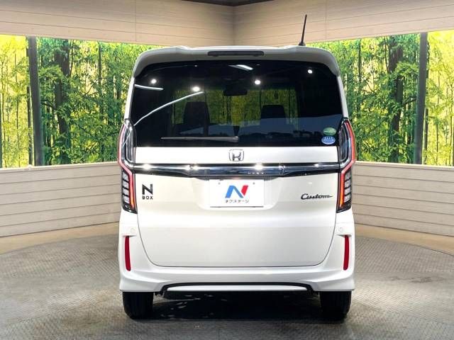 Honda N BOX CUSTOM 2017-09 196750-16