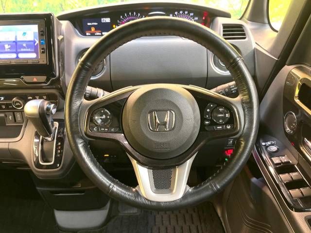 Honda N BOX CUSTOM 2017-09 196750-12