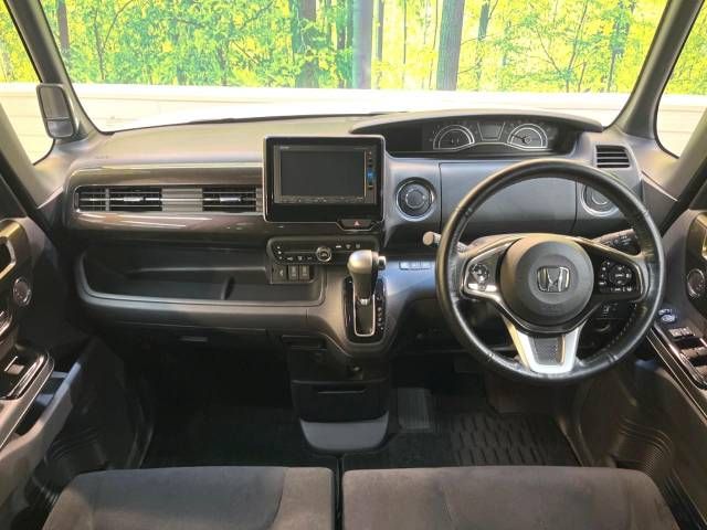 Honda N BOX CUSTOM 2017-09 196750-1