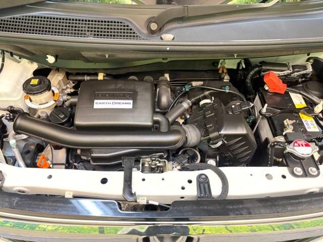 Honda N BOX CUSTOM 2017-09 196750-19