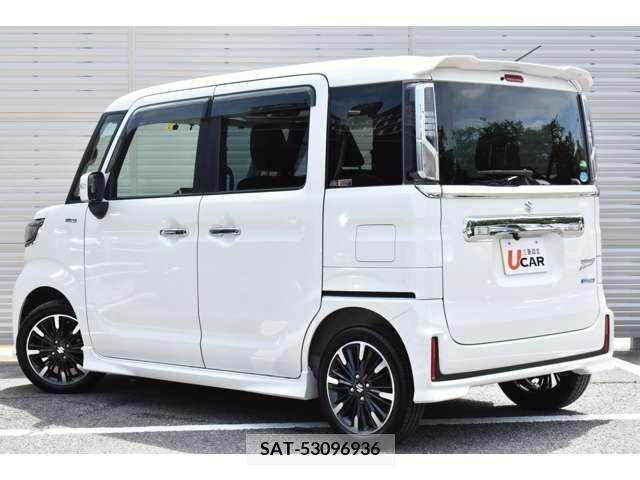 Suzuki SPACIA 2018-04 337662-2
