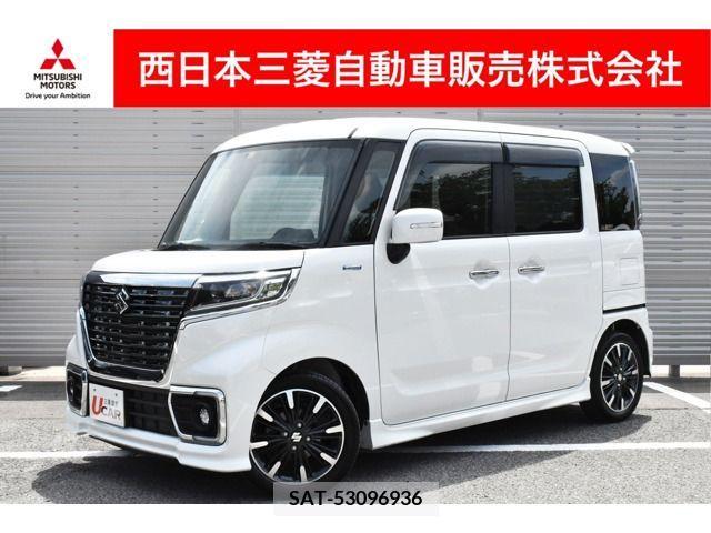 Suzuki SPACIA 2018-04 337662-0