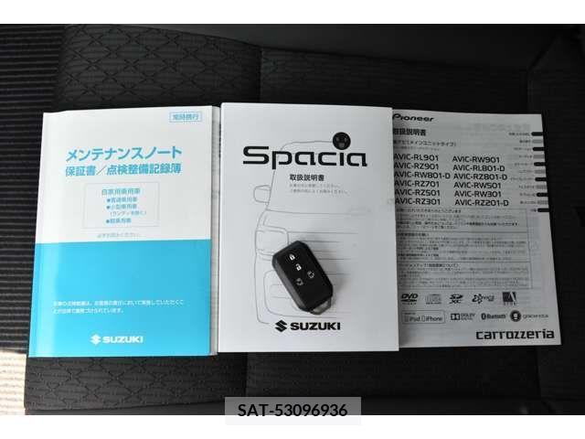 Suzuki SPACIA 2018-04 337662-19