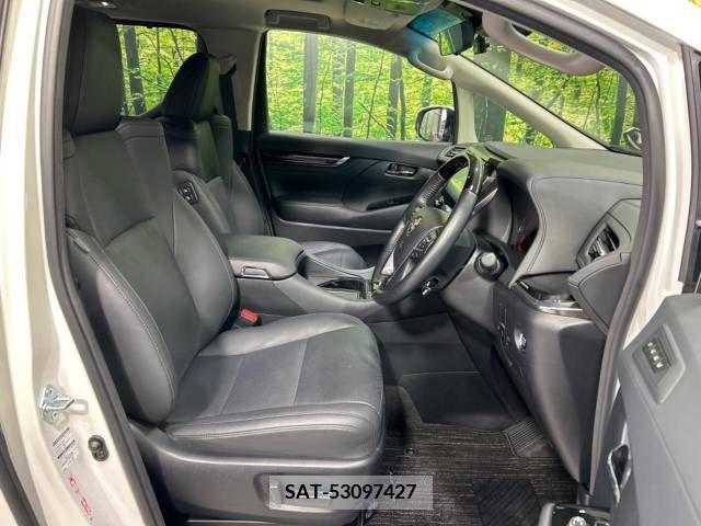Toyota ALPHARD 2021-06 221894-8