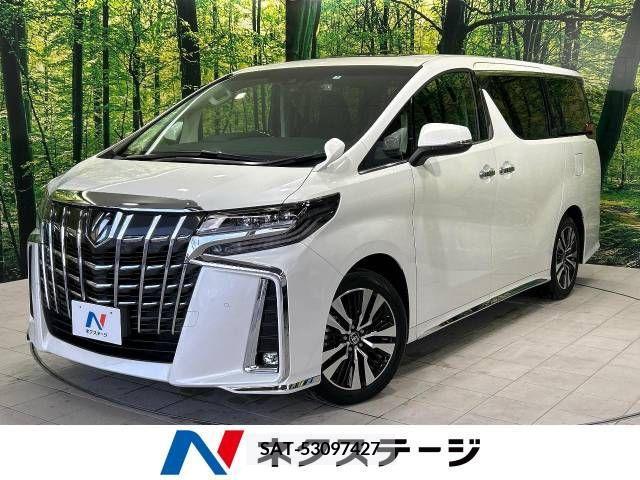 Toyota ALPHARD 2021-06 221894-0