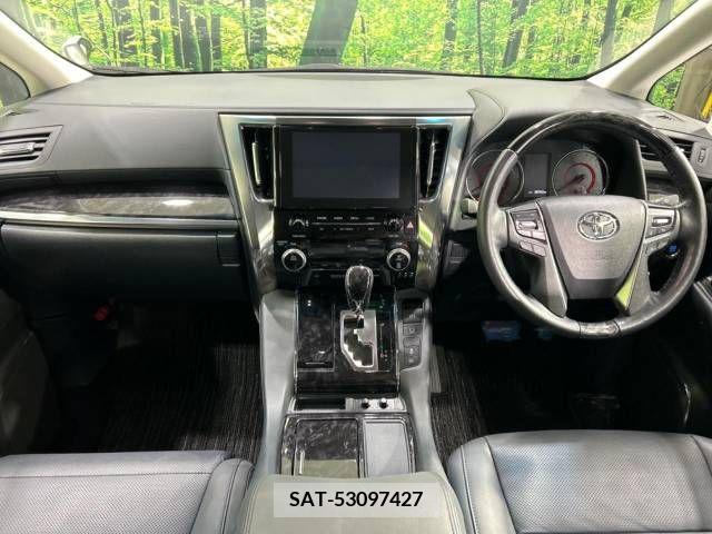 Toyota ALPHARD 2021-06 221894-1