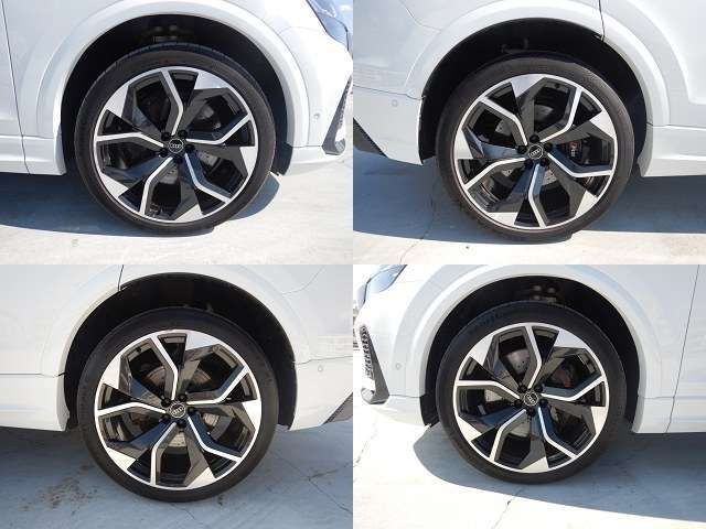 Audi RS Q8 2022-02 20190-11