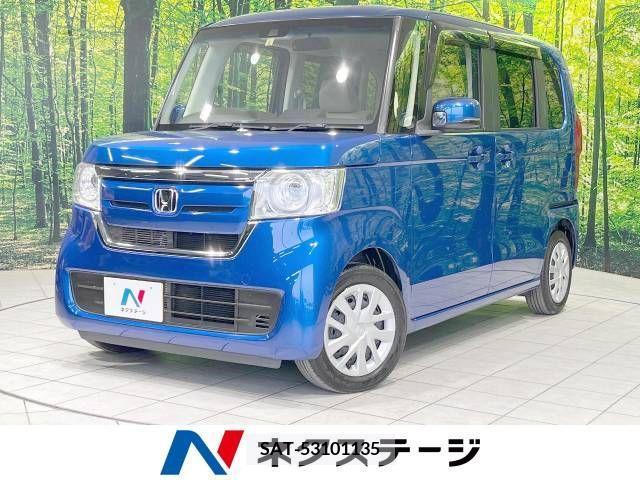 Honda N BOX 2019-05 215288-0