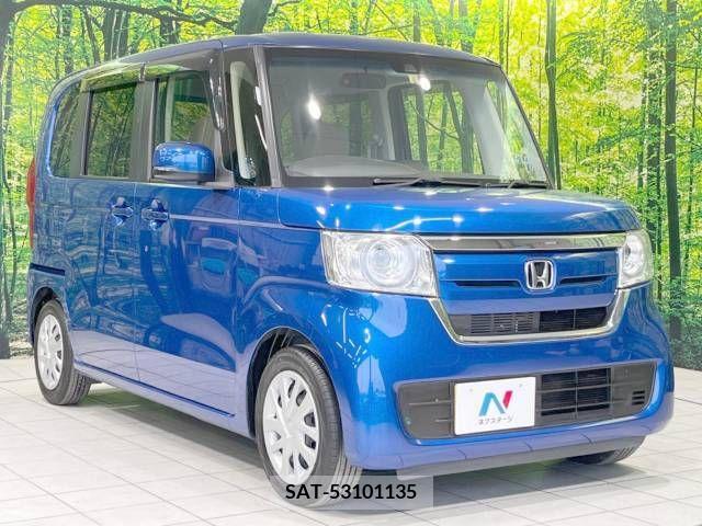 Honda N BOX 2019-05 215288-16