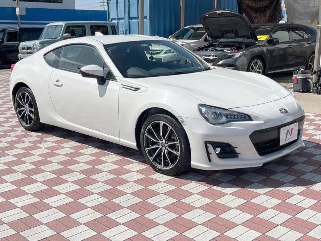 Subaru BRZ 2020-01 14801-16