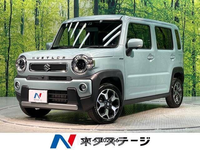 Suzuki HUSTLER 2020-02 272068-0