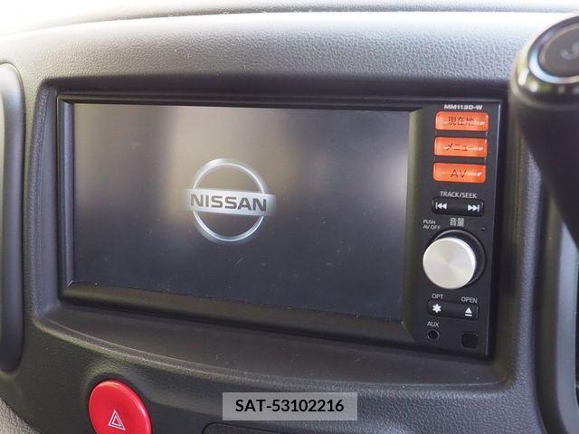 Nissan CUBE 2013-06 248116-3
