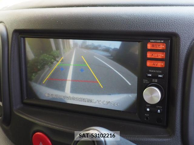 Nissan CUBE 2013-06 248116-4