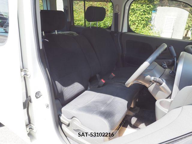 Nissan CUBE 2013-06 248116-10
