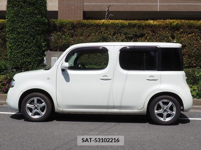 Nissan CUBE 2013-06 248116-11