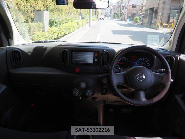 Nissan CUBE 2013-06 248116-1