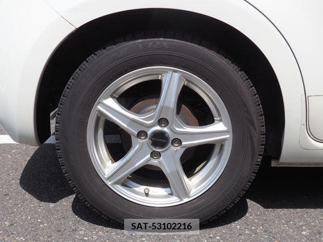 Nissan CUBE 2013-06 248116-18