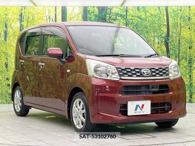 Daihatsu MOVE 2015-03 309404-16