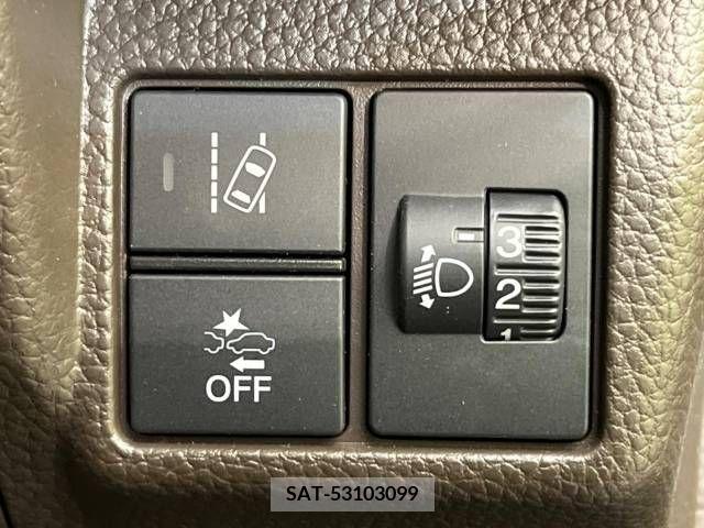 Honda N BOX 2022-09 222452-7
