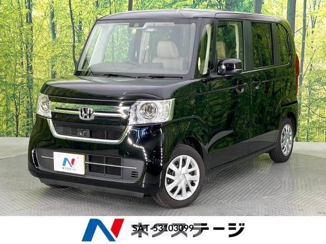 Honda N BOX 2022-09 222452-0