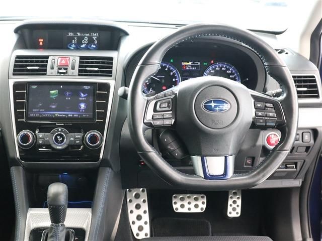 Subaru LEVORG 2017-03 191987-1