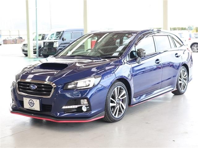 Subaru LEVORG 2017-03 191987-0