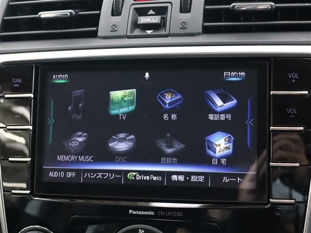 Subaru LEVORG 2017-03 191987-2