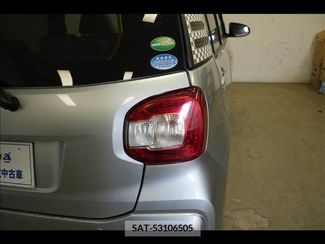 Toyota PASSO 2017-06 374335-5