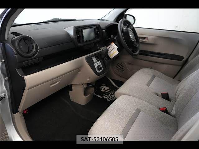 Toyota PASSO 2017-06 374335-1
