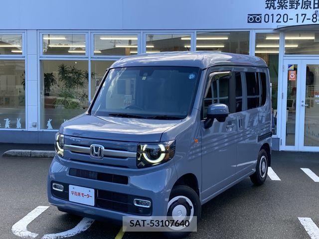 Honda N-VAN 2022-07 330432-0