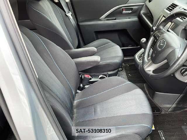 Mazda PREMACY 2012-06 281687-3