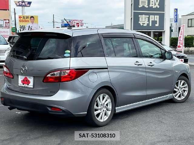 Mazda PREMACY 2012-06 281687-2
