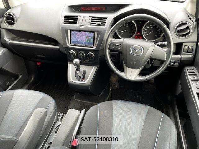 Mazda PREMACY 2012-06 281687-1