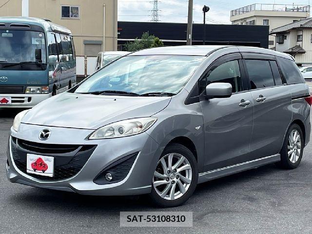 Mazda PREMACY 2012-06 281687-0
