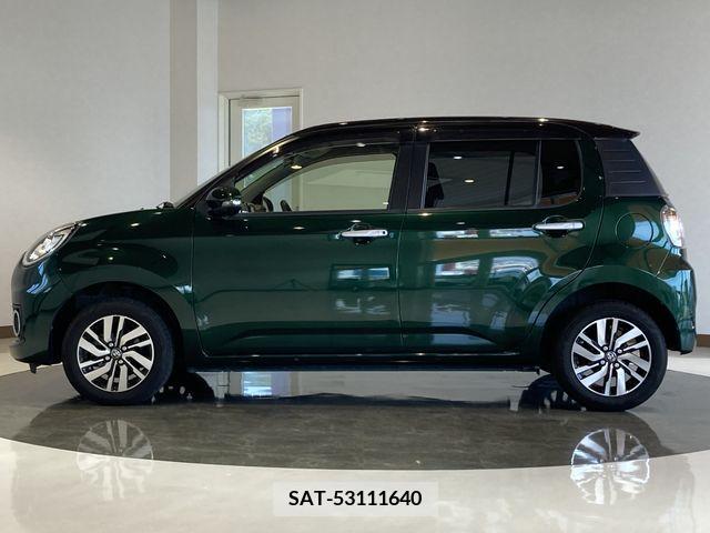 Toyota PASSO 2016-09 281231-5