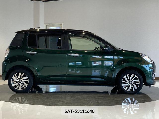 Toyota PASSO 2016-09 281231-8