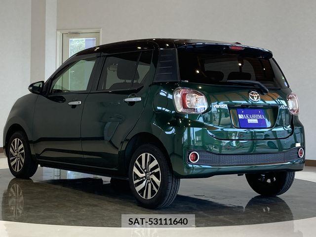 Toyota PASSO 2016-09 281231-2